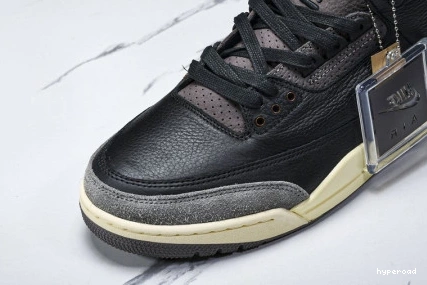 Hyperoad MA A “BLACK” X AIR MANIERE JORDAN 3 0802